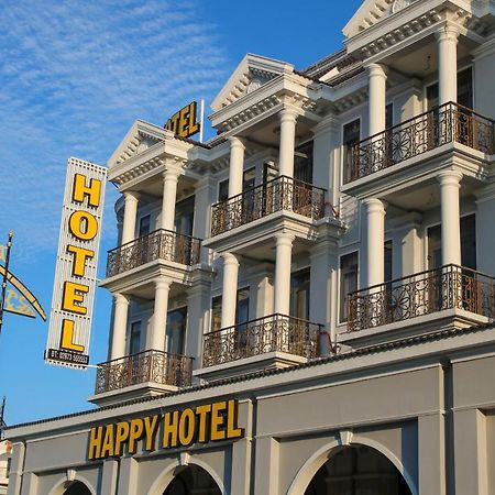 Happy Hotel Tp Rach Gia, Kien Giang Ap Rach Meo المظهر الخارجي الصورة