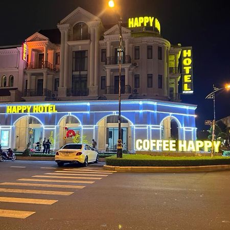 Happy Hotel Tp Rach Gia, Kien Giang Ap Rach Meo المظهر الخارجي الصورة