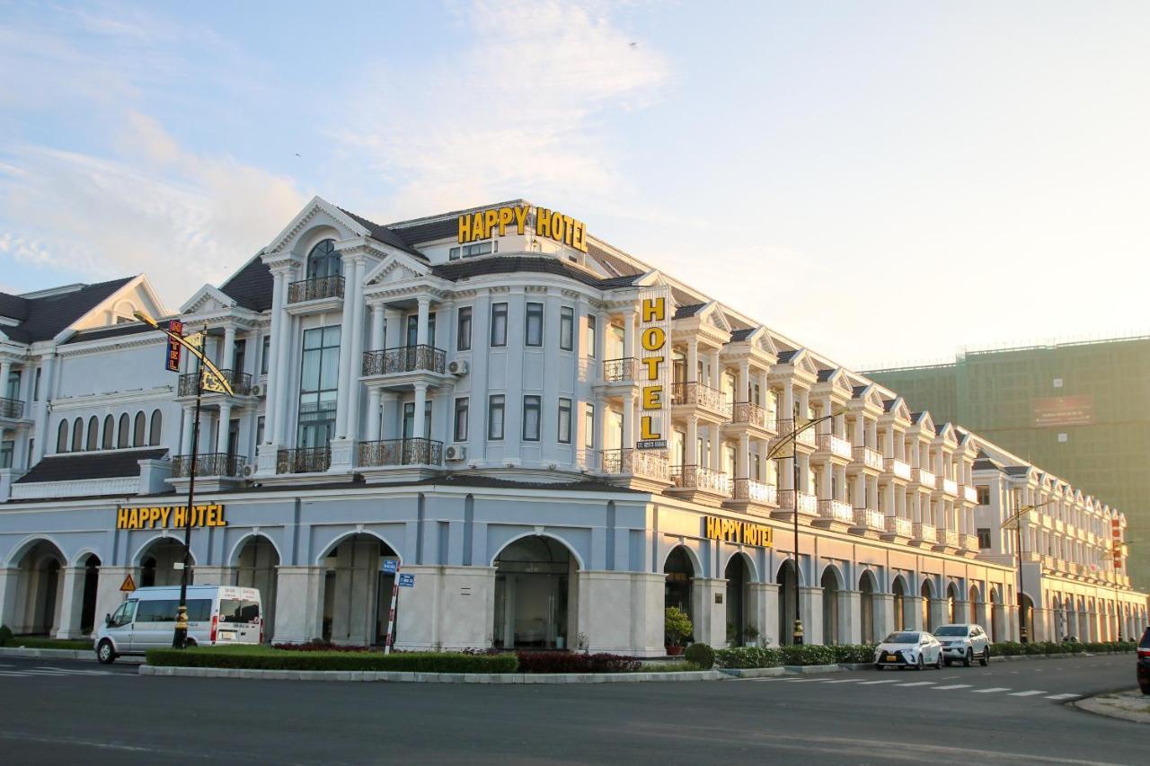 Happy Hotel Tp Rach Gia, Kien Giang Ap Rach Meo المظهر الخارجي الصورة