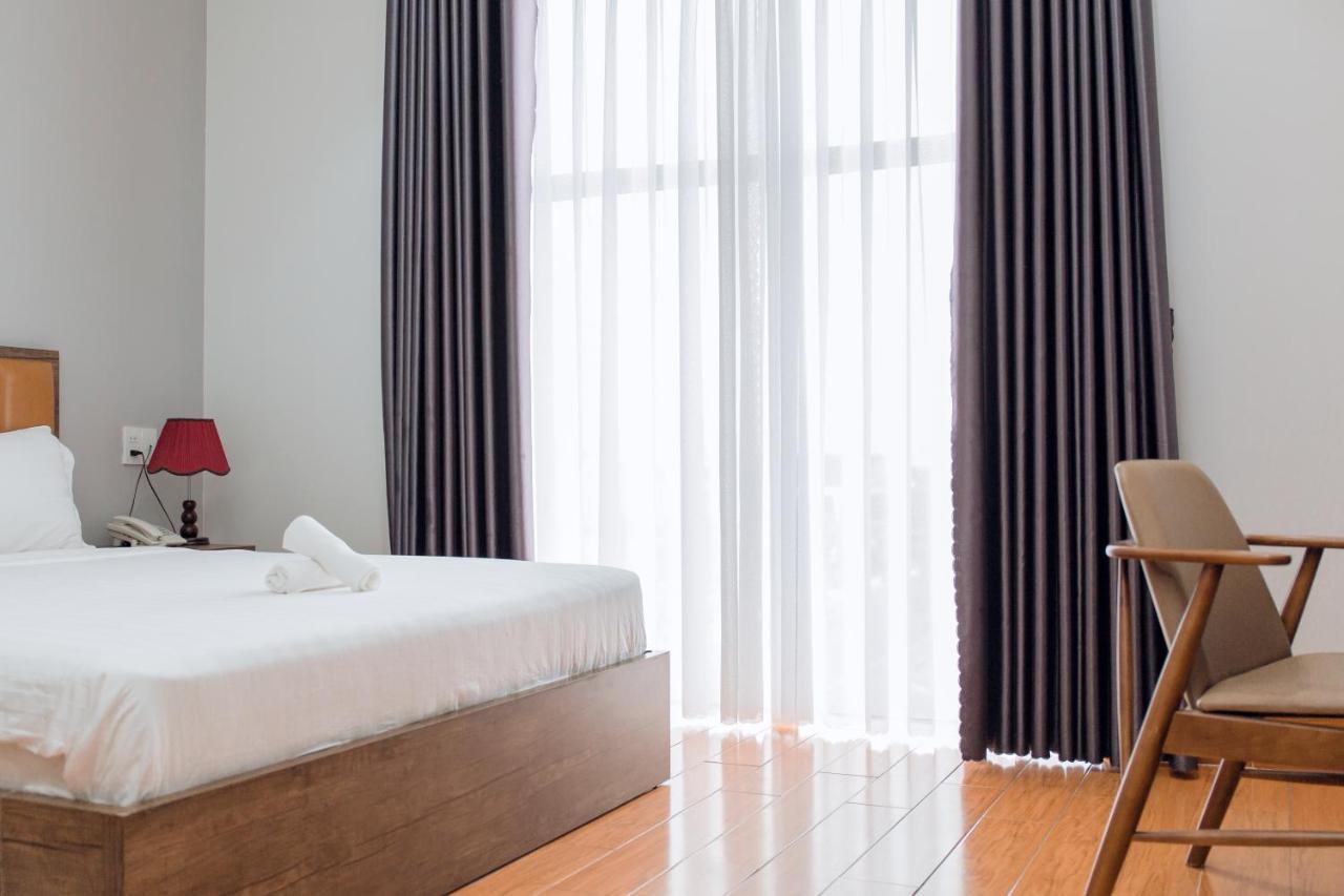 Happy Hotel Tp Rach Gia, Kien Giang Ap Rach Meo المظهر الخارجي الصورة