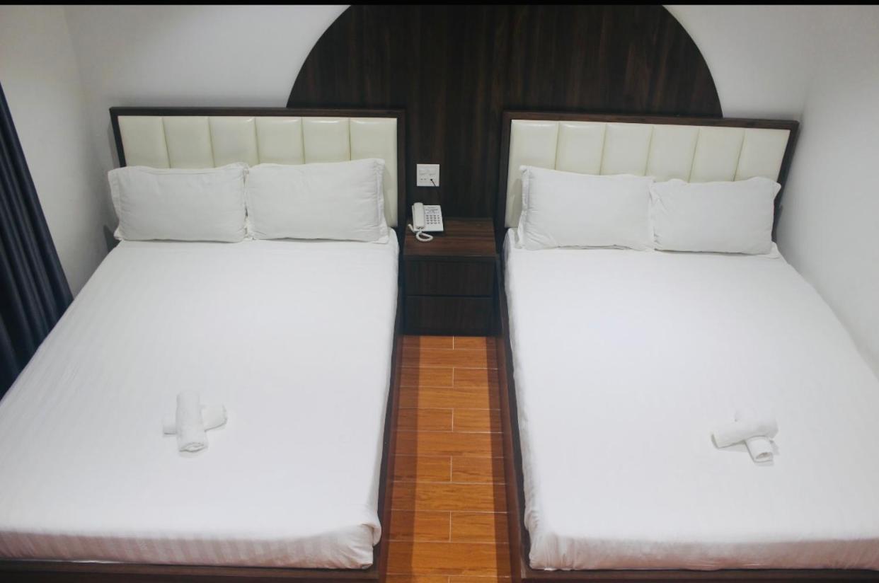 Happy Hotel Tp Rach Gia, Kien Giang Ap Rach Meo المظهر الخارجي الصورة