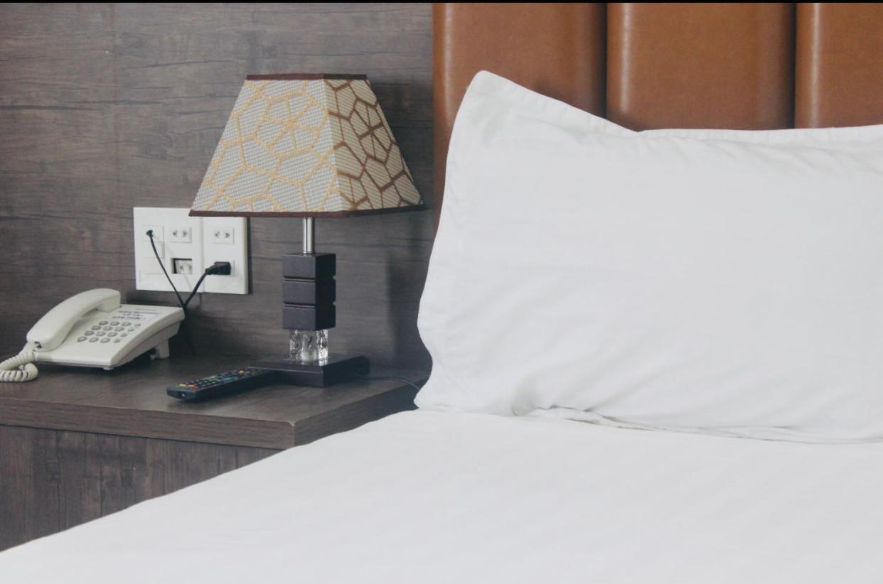 Happy Hotel Tp Rach Gia, Kien Giang Ap Rach Meo المظهر الخارجي الصورة