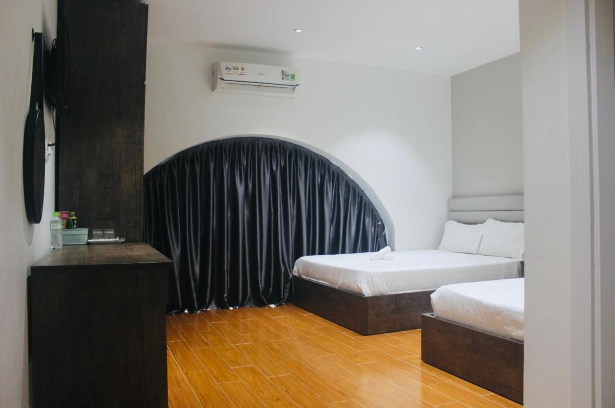 Happy Hotel Tp Rach Gia, Kien Giang Ap Rach Meo المظهر الخارجي الصورة
