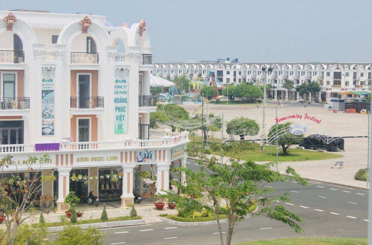 Happy Hotel Tp Rach Gia, Kien Giang Ap Rach Meo المظهر الخارجي الصورة