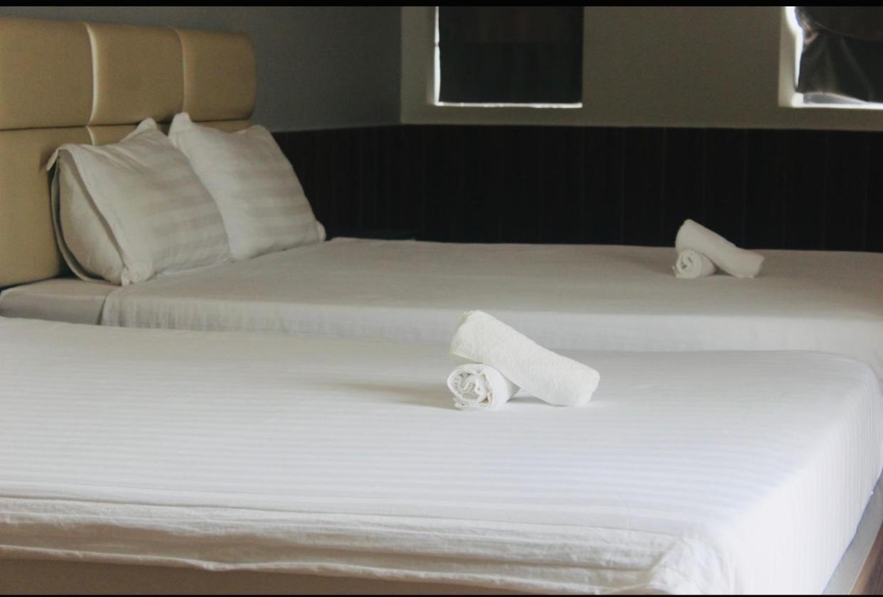 Happy Hotel Tp Rach Gia, Kien Giang Ap Rach Meo المظهر الخارجي الصورة
