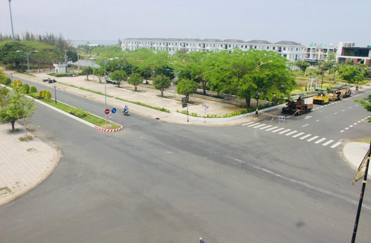 Happy Hotel Tp Rach Gia, Kien Giang Ap Rach Meo المظهر الخارجي الصورة