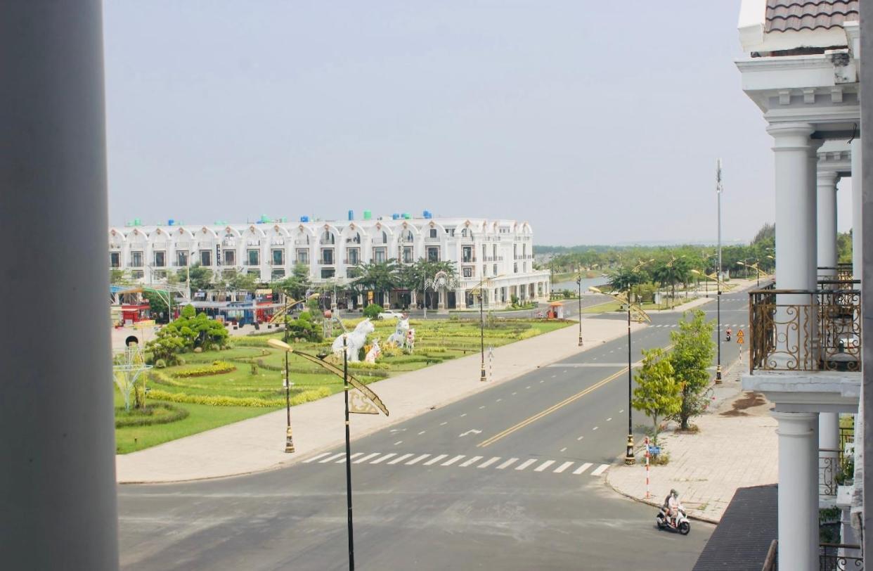 Happy Hotel Tp Rach Gia, Kien Giang Ap Rach Meo المظهر الخارجي الصورة
