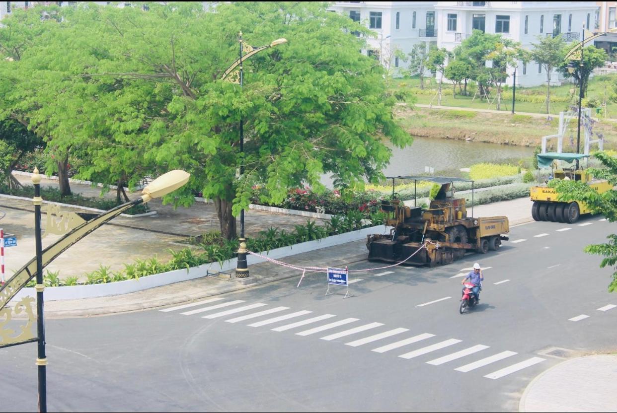Happy Hotel Tp Rach Gia, Kien Giang Ap Rach Meo المظهر الخارجي الصورة