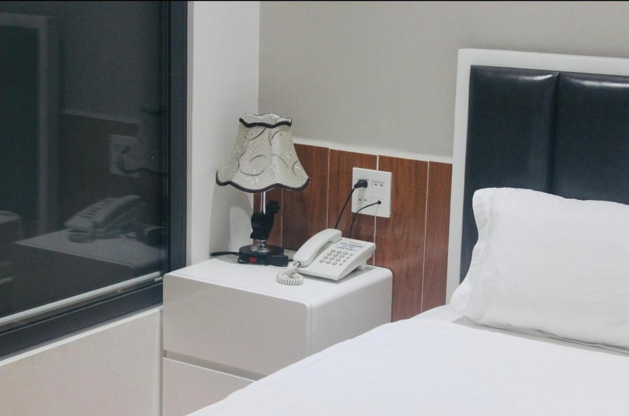 Happy Hotel Tp Rach Gia, Kien Giang Ap Rach Meo المظهر الخارجي الصورة