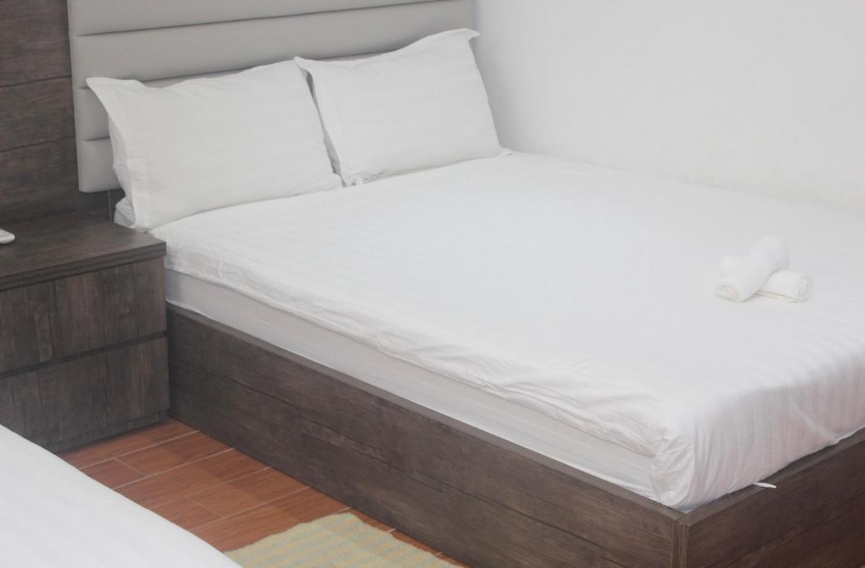 Happy Hotel Tp Rach Gia, Kien Giang Ap Rach Meo المظهر الخارجي الصورة